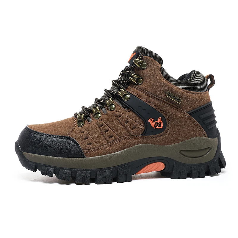 Waldron - Wandelschoenen Heren Antislip Waterdicht Outdoor Trekking