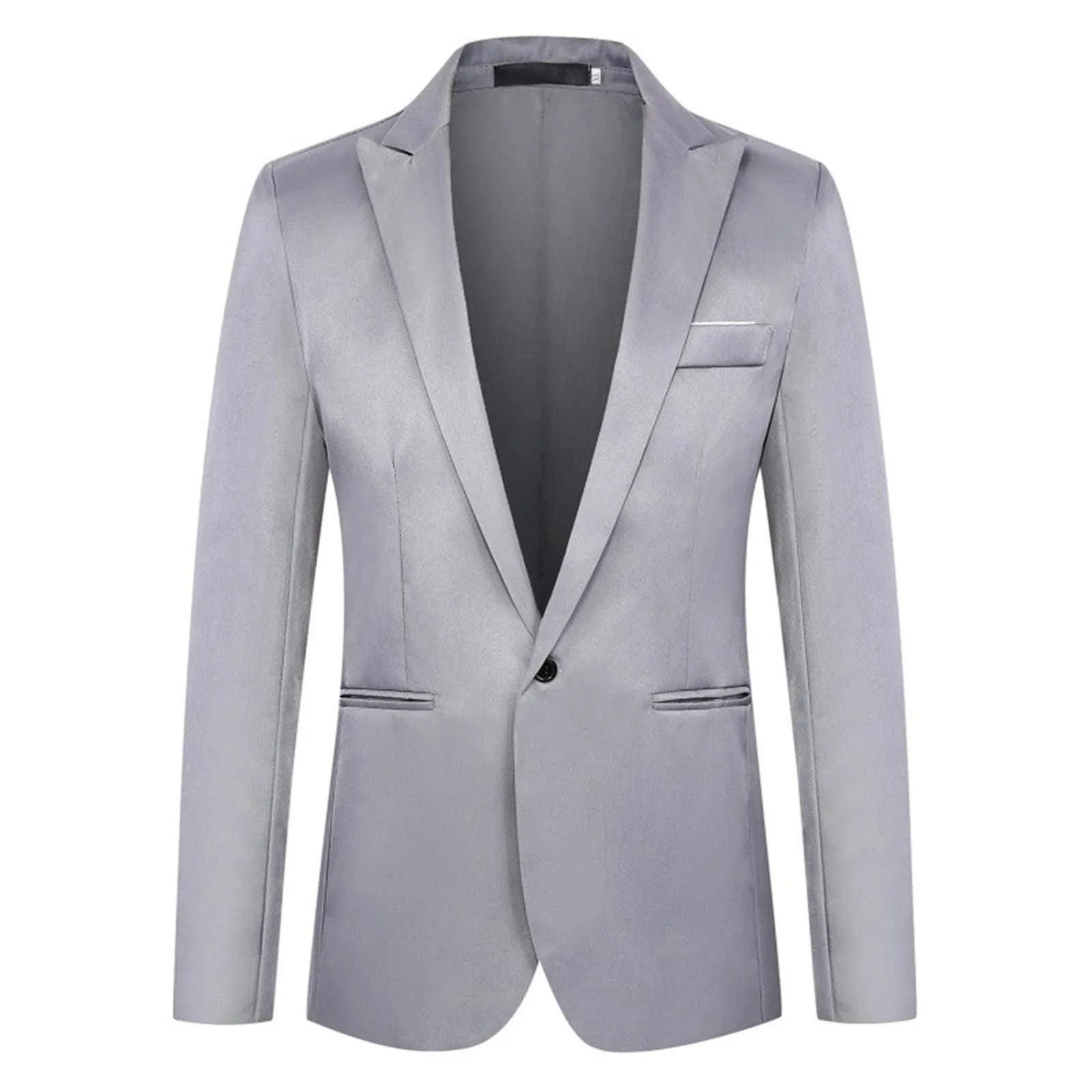 Durnell - Heren Colbert - Slim Fit Blazer Met Twee Knoopsluiting