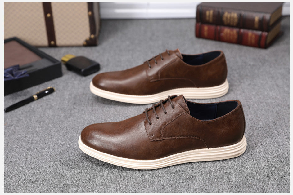 Oliver® Heren veterschoenen Werk Kantoor Jurk Shoenen