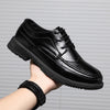 Oliver® Heren veterschoenen Casual Antislip Schoenen Mannen