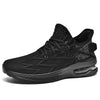 James® Heren Sportschoenen | ademend gebreid comfortabel