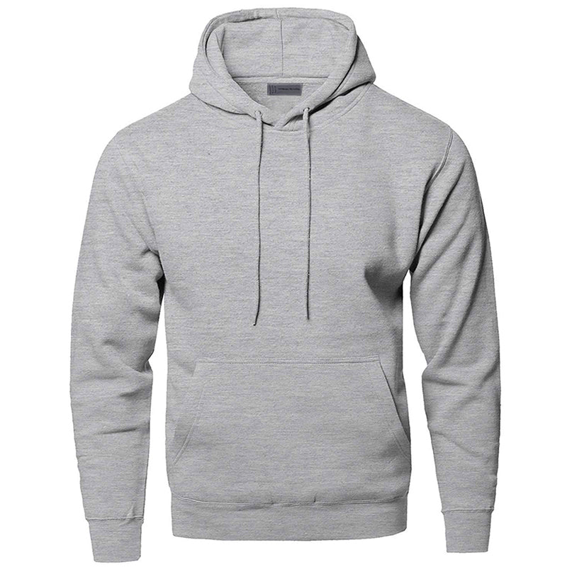 Oliver® Heren hoodie| sportieve stijl met effen kleur