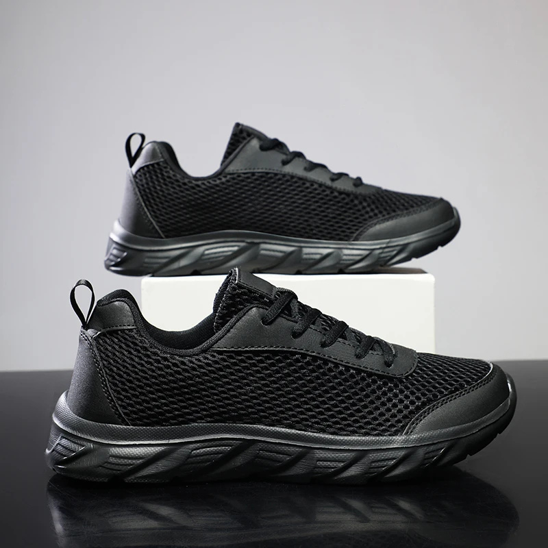 Orthozo - Orthopedische Schoenen Heren - Ademend Mesh Sneakers voor Wandelen