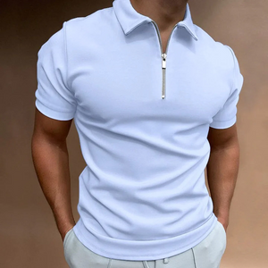 JAMES Heren-polo-shirt