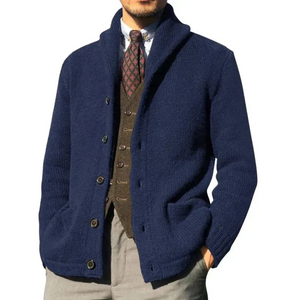 JAMES Cardigan Silaro