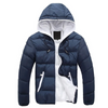 Vorholm - Puffer Jacket Heren met Capuchon, Lichtgewicht, Winddicht & Waterafstotend