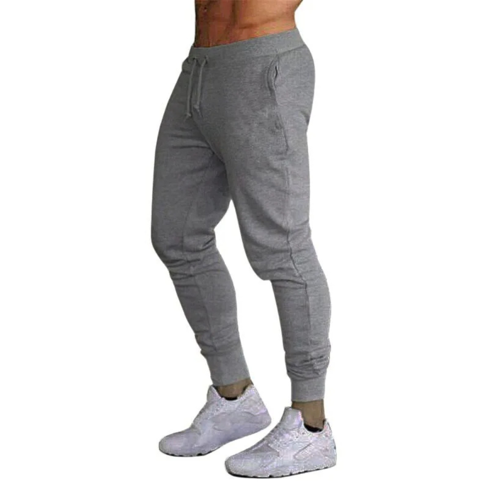 Joggorn - Joggingbroek Heren - Comfortabele Slim Fit Sweatpants met Elastische Taille