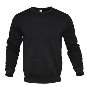 Koelbrz - Heren Trui Klassieke Crewneck Pullover, Sweater Met Lange Mouwen