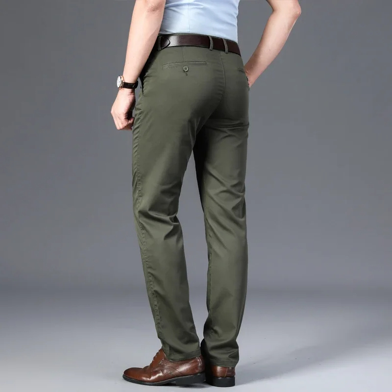 Heldorn - Heren Pantalon - Stijlvolle Slim Fit Broek voor Kantoor en Feest