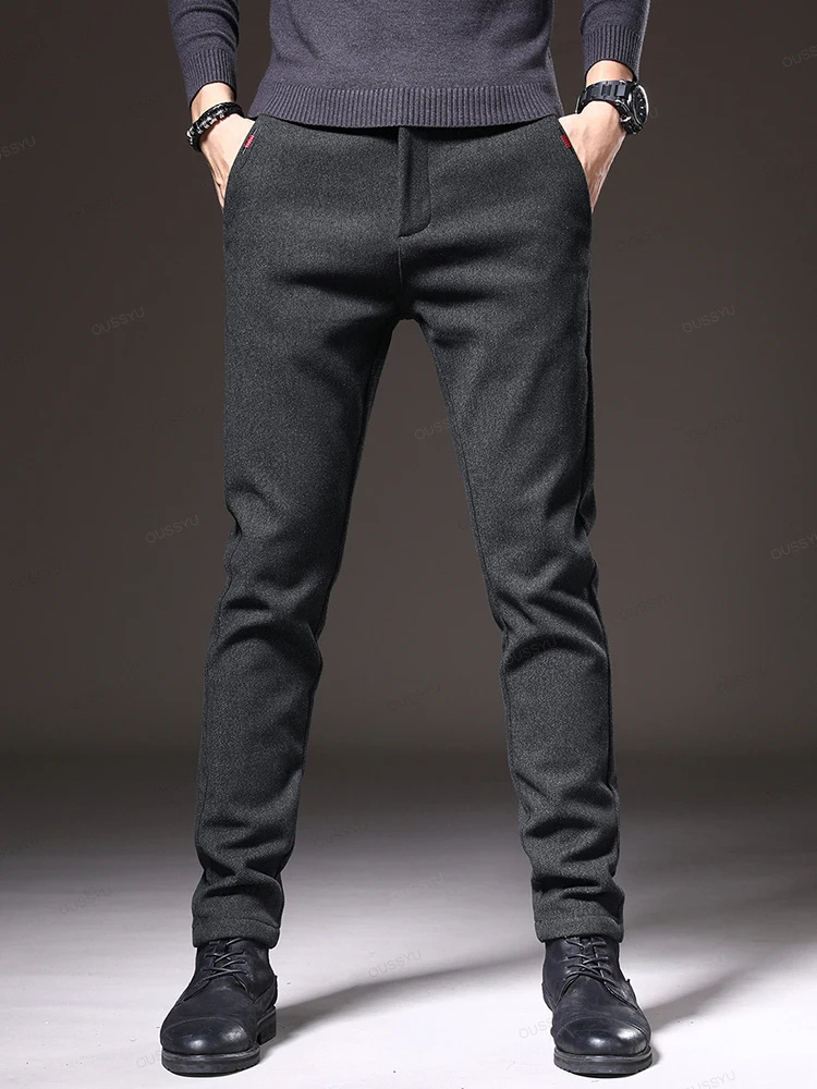 Comfold - Joggingbroek Heren - Slim Fit Casual Sweatpants met Zakken