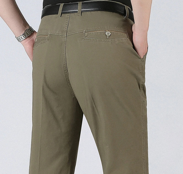 Fenlorn - Heren Pantalon - Regular Fit, Comfortabel, Klassiek Design