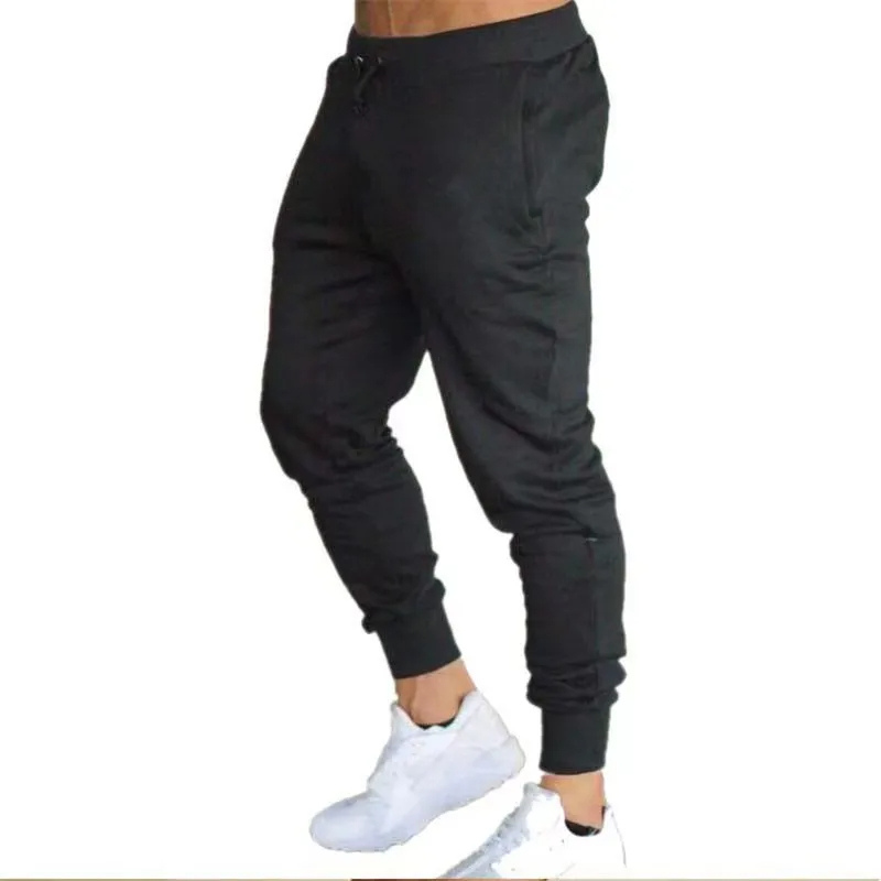 Vistair - Joggingbroek Heren - Zachte Trainingsbroek met Trekkoord Taille