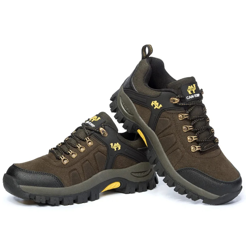 Wanderx - Wandelschoenen Heren Waterdicht Ademend Outdoor Schoenen