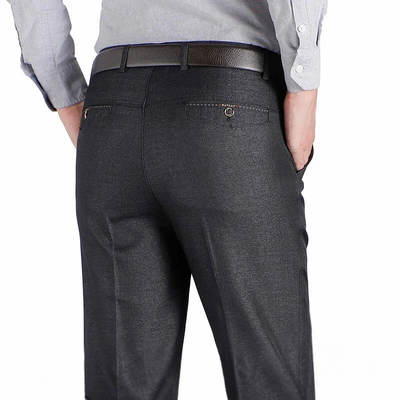 Vorhanx - Heren Pantalon - Regular Fit, Comfortabel, Formeel Ontwerp