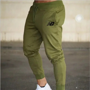 Gymtone - Joggingbroek Heren - Stretch Fit Sportieve Sweatpants met Koord