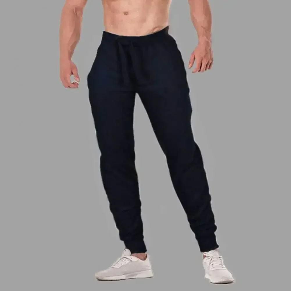 Kraftig - Joggingbroek Heren - Slim Fit Sweatpants met Koordsluiting