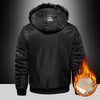 Oliver® brandwerende winterjas met bontkraag