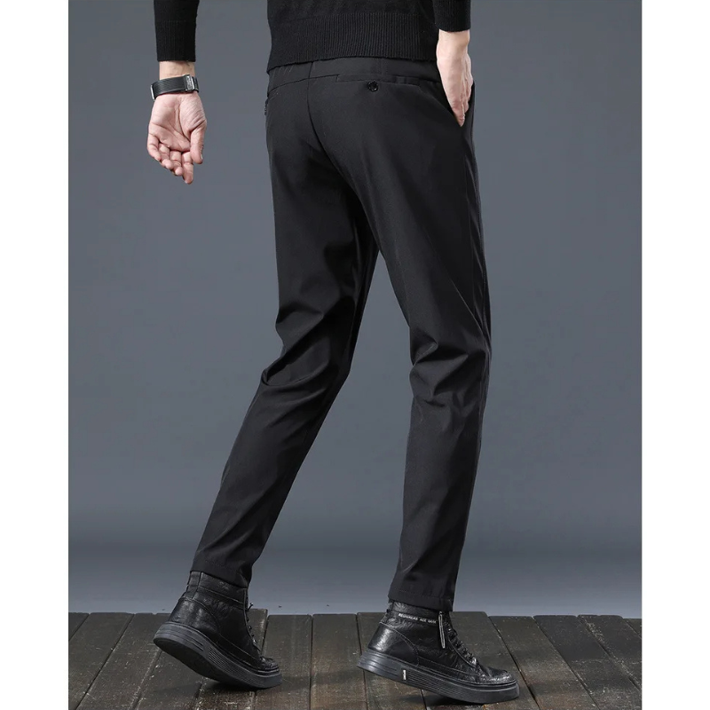 Havrenn - Heren Pantalon - Regular Fit, Stretch, Comfortabele Stof