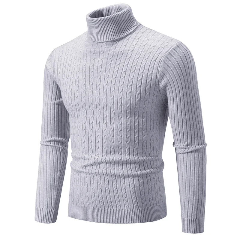 Knitter - Coltruien Heren | Comfortabele Slim Fit Gebreide Trui