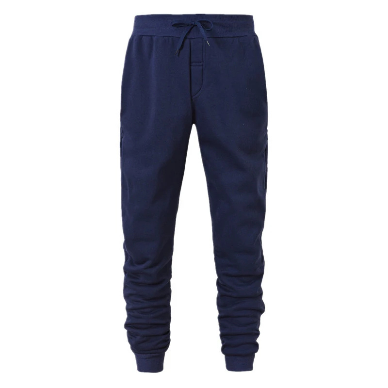 Movitar - Joggingbroek Heren - Zachte Fleece Sweatpants met Koordsluiting