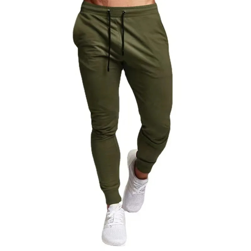 Vistair - Joggingbroek Heren - Zachte Trainingsbroek met Trekkoord Taille