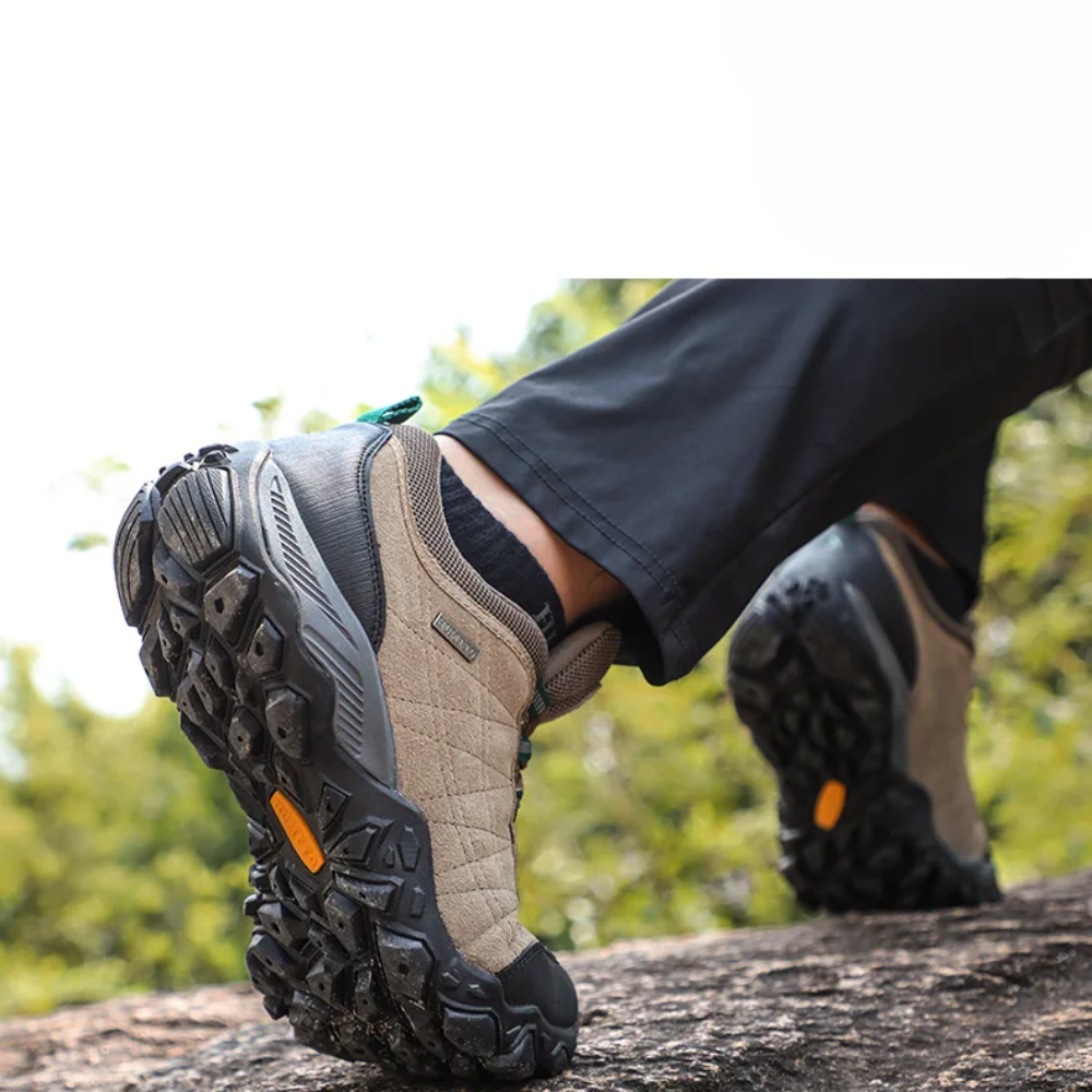 Strollo - Wandelschoenen Heren Lichtgewicht Ademend Outdoor Trekking