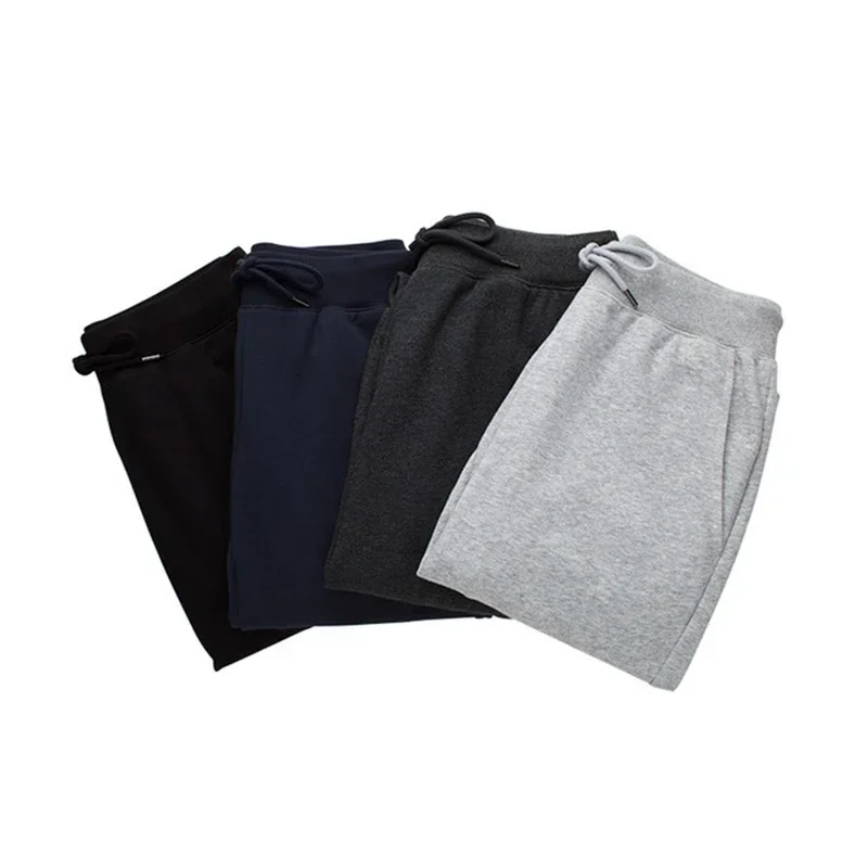 Kracht - Joggingbroek Heren - Casual Fleece Sweatpants met Elastische Tailleband