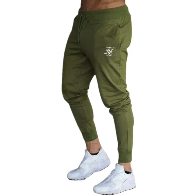 Trackon - Moderne Herensweatbroek met Slim Fit en Zakdetails - Joggingbroek Heren