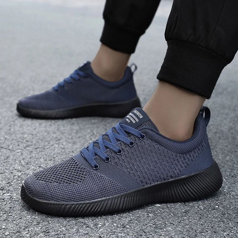 Medimov - Orthopedische Schoenen Heren - Ademend Mesh Sneakers voor Comfort en Steun