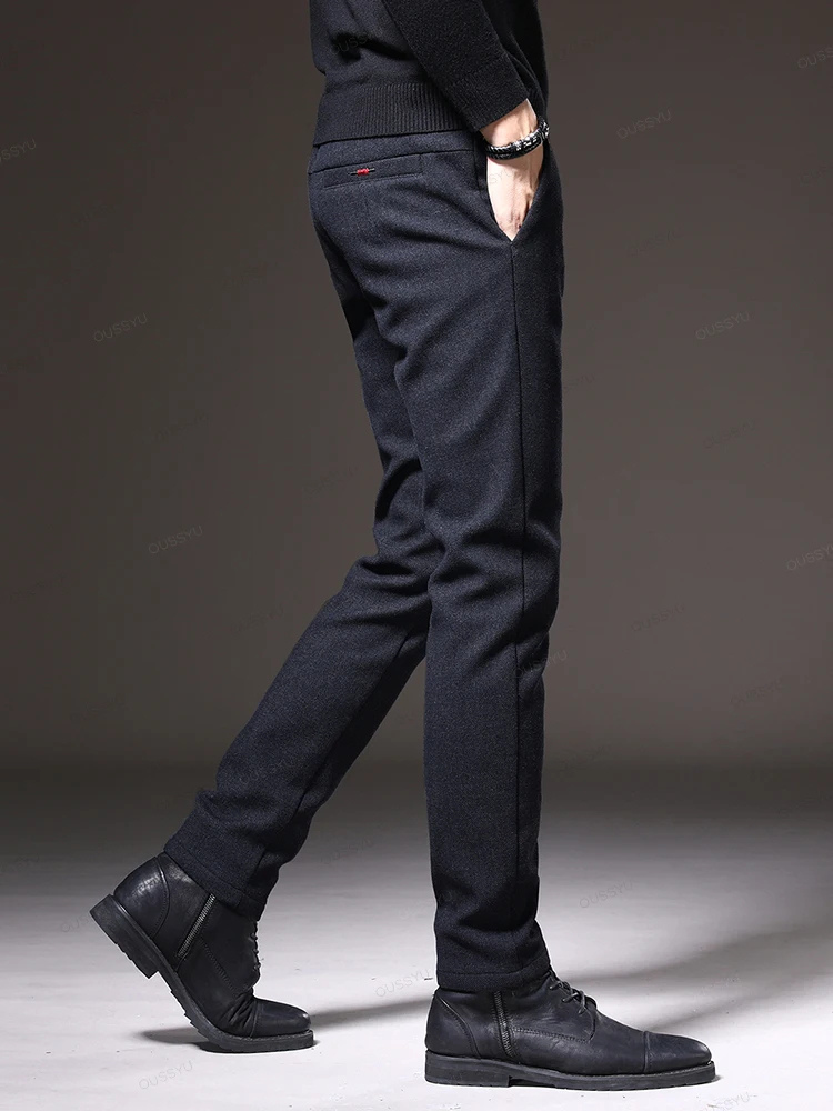 Comfold - Joggingbroek Heren - Slim Fit Casual Sweatpants met Zakken