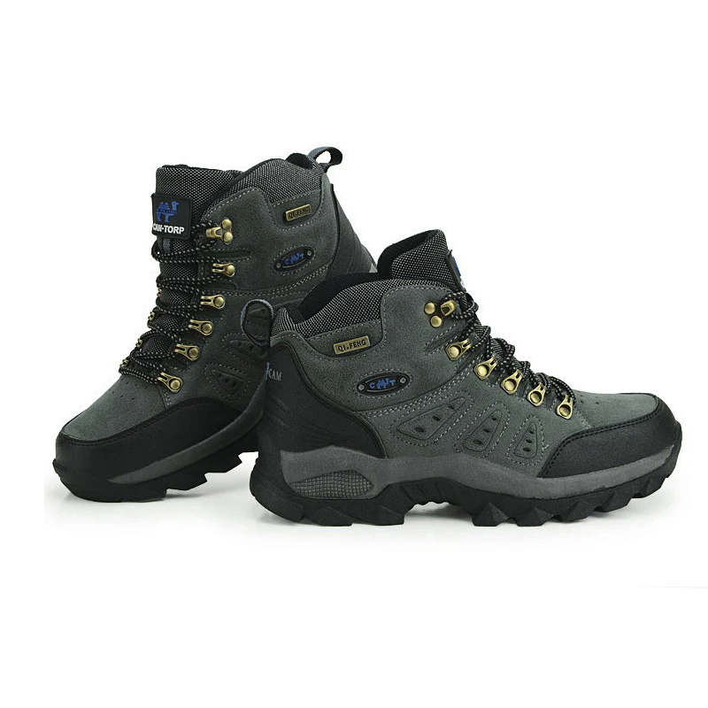 Trekway - Wandelschoenen Heren Waterdicht Antislip Outdoor Trekkingschoenen