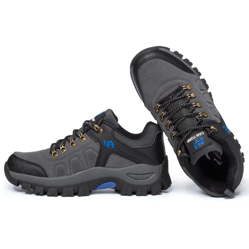 Wanderx - Wandelschoenen Heren Waterdicht Ademend Outdoor Schoenen