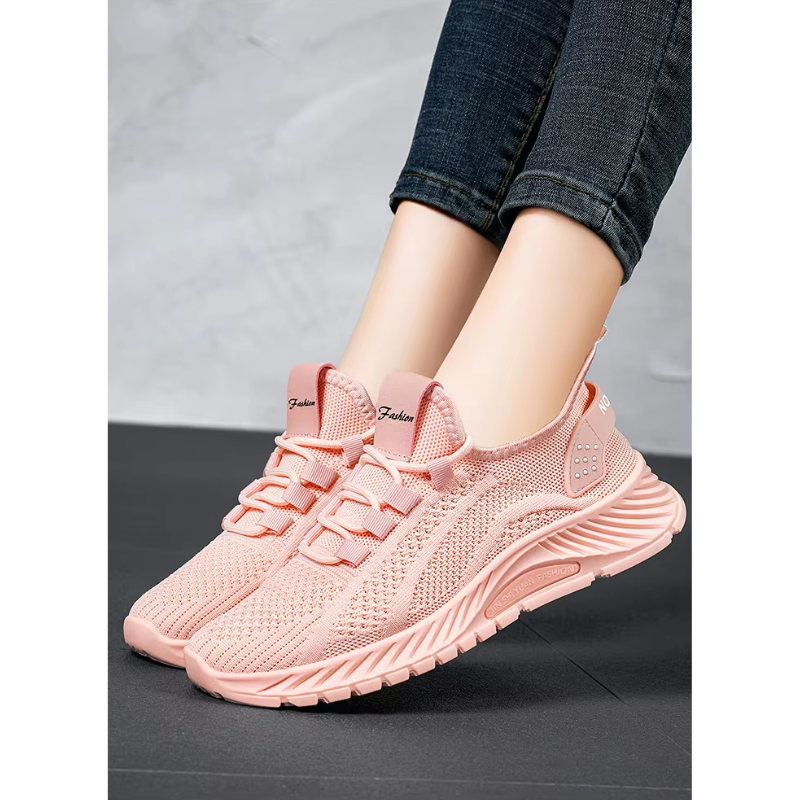 Podiron - Orthopedische Schoenen Heren - Ademend Mesh Sneakers met Stevige Zool