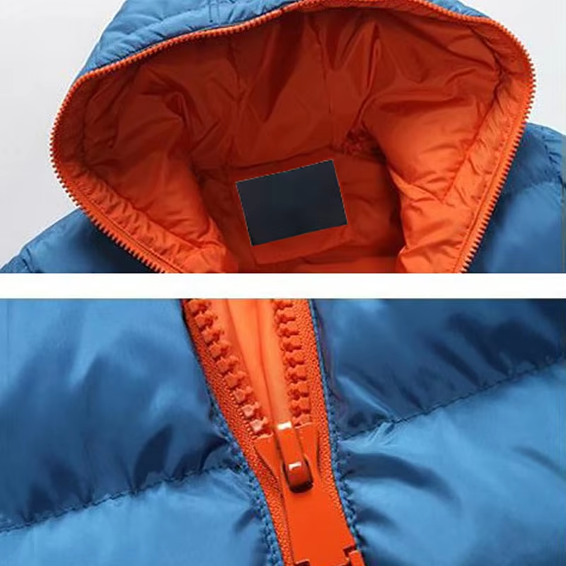 Vorholm - Puffer Jacket Heren met Capuchon, Lichtgewicht, Winddicht & Waterafstotend