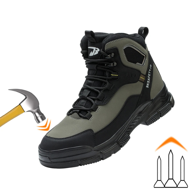 Trailro - Wandelschoenen Heren Ademend Antislip Outdoor Trekking