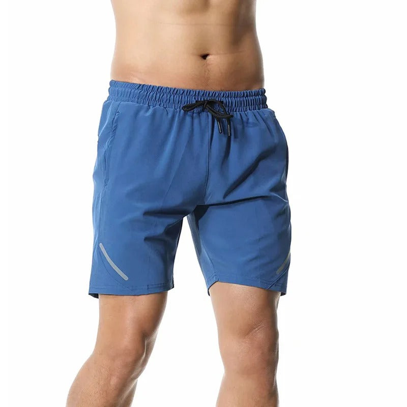 David® Slank model stretchstof Zakken aan zijkanten heren zwembroek