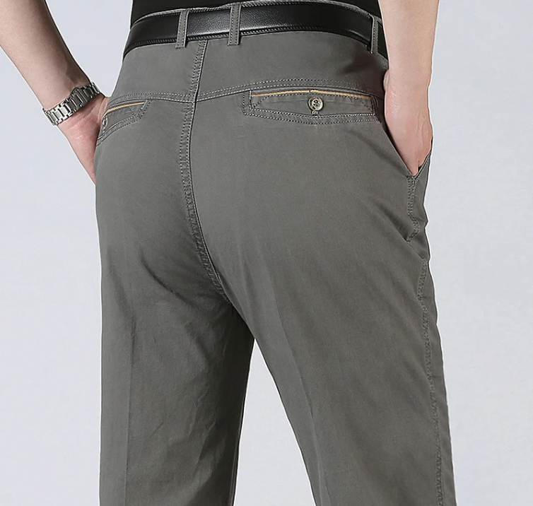 Fenlorn - Heren Pantalon - Regular Fit, Comfortabel, Klassiek Design