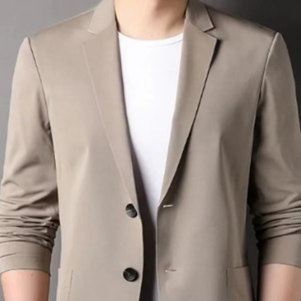 Draydon - Heren Colbert - Slim Fit Lichtgewicht Blazer Met Twee Knoopsluiting