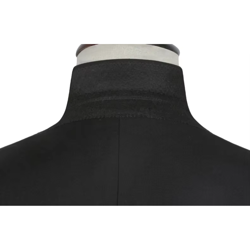 Reviano - Heren Colbert - Slim Fit Blazer Met Één Knoop voor Casual Gebruik