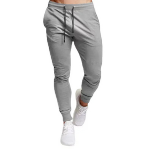 Vistair - Joggingbroek Heren - Zachte Trainingsbroek met Trekkoord Taille