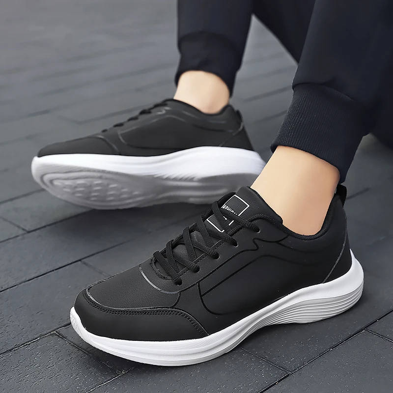 Stepzen - Orthopedische Schoenen Heren - Lichtgewicht Sneakers met Comfortzool