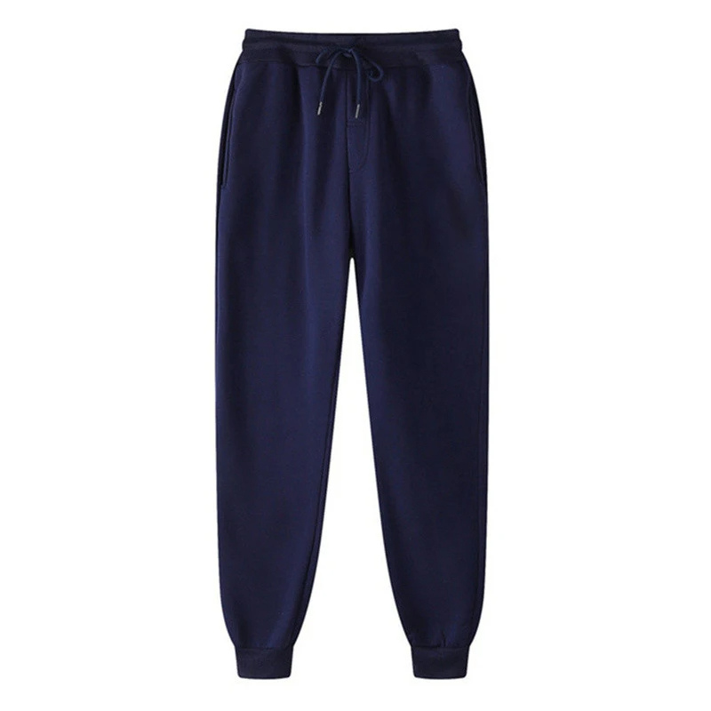 Velobro - Joggingbroek Heren - Zachte Fleece Sweatpants met Gym Logo