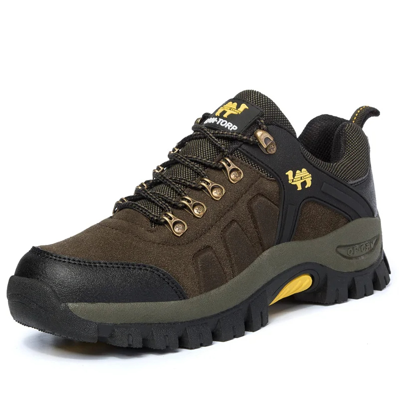 Wanderx - Wandelschoenen Heren Waterdicht Ademend Outdoor Schoenen