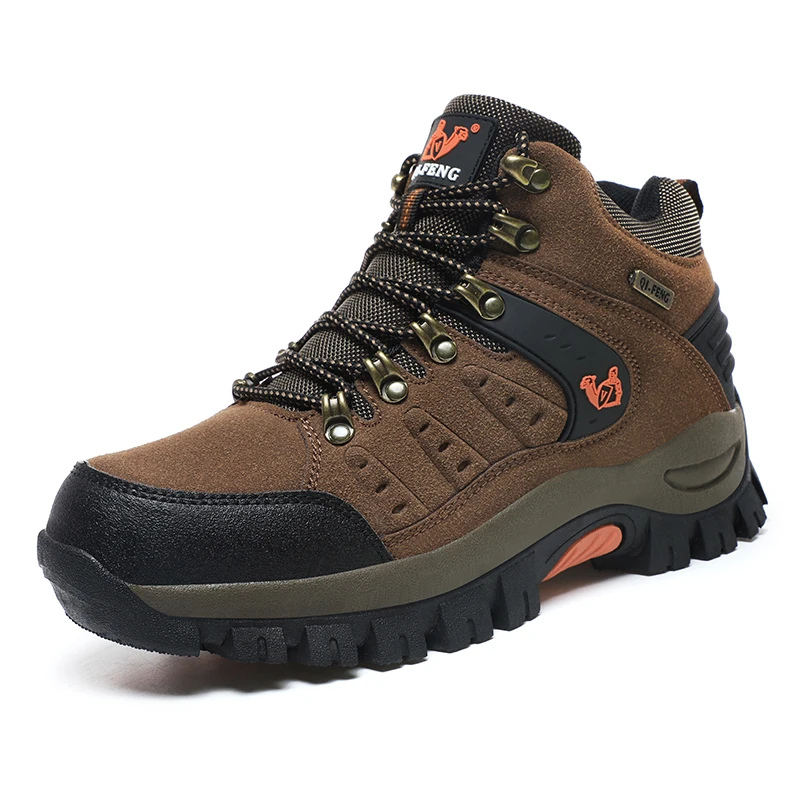 Waldron - Wandelschoenen Heren Antislip Waterdicht Outdoor Trekking