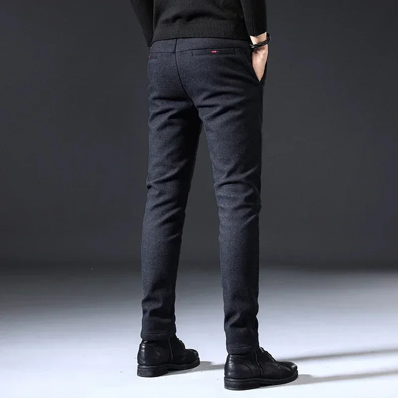 Jorland - Heren Pantalon Slim Fit – Stijlvolle Broek voor Werk en Feest