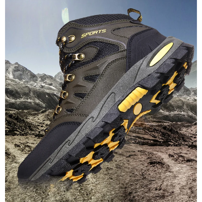 Stepman - Wandelschoenen Heren Waterdicht Outdoor Trekking Laarzen