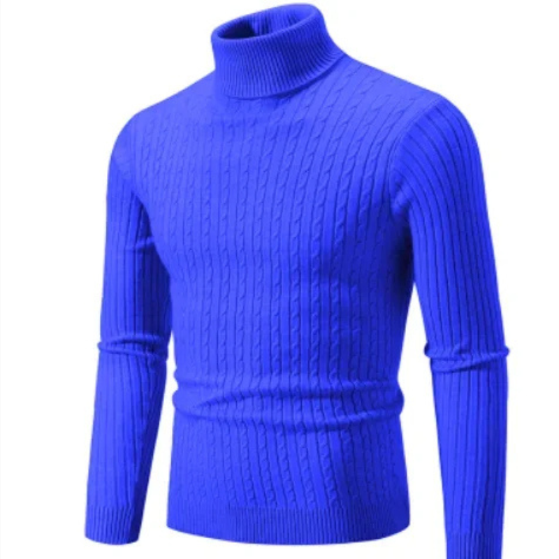 Knitter - Coltruien Heren | Comfortabele Slim Fit Gebreide Trui