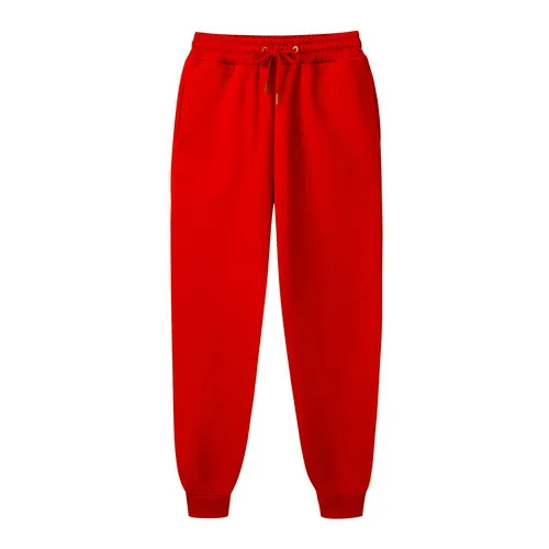 Flexior - Joggingbroek Heren - Zachte Sweatpants met Verstelbare Koordsluiting