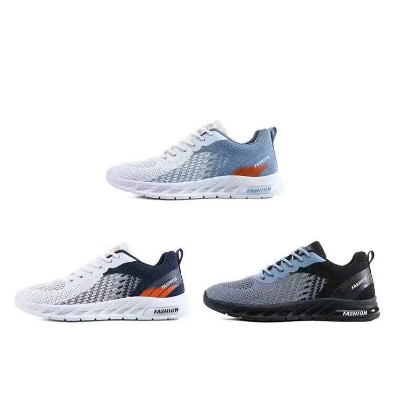 Fexsole - Orthopedische Schoenen Heren - Ademend Mesh Sneakers voor Wandelen