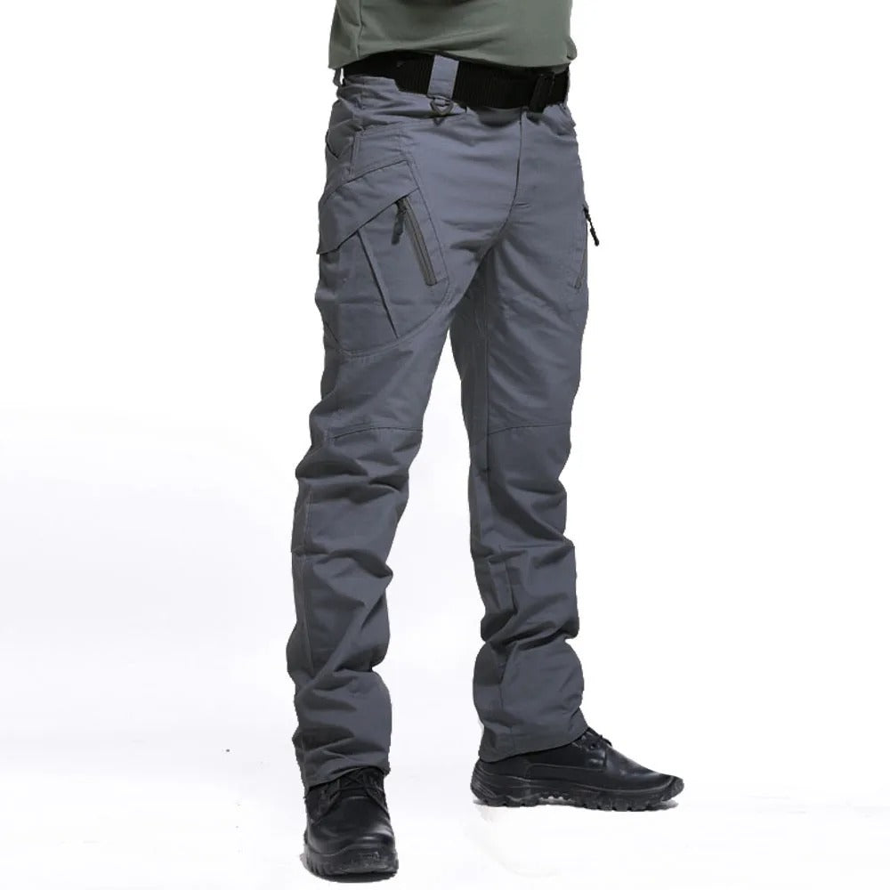 Oliver® Camouflage Militaire Multizakzak Heren Cargo Broek